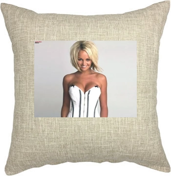 Jennifer Ellison Pillow