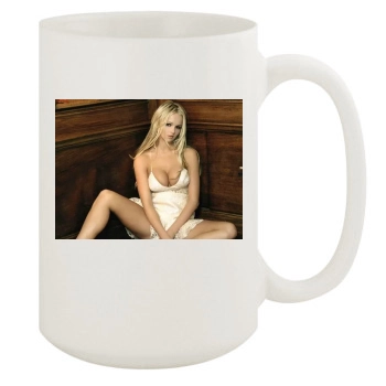 Jennifer Ellison 15oz White Mug