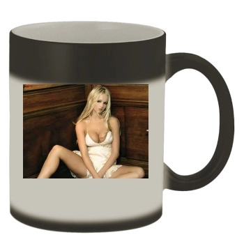 Jennifer Ellison Color Changing Mug