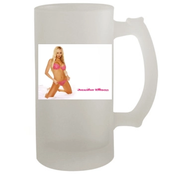 Jennifer Ellison 16oz Frosted Beer Stein