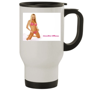 Jennifer Ellison Stainless Steel Travel Mug