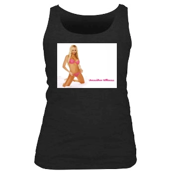 Jennifer Ellison Women's Tank Top