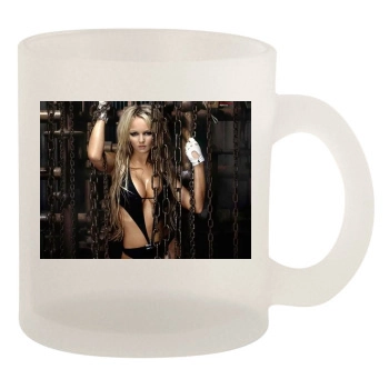 Jennifer Ellison 10oz Frosted Mug