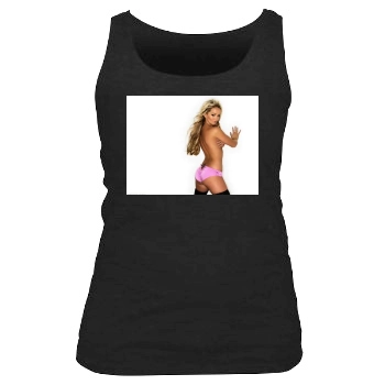 Jennifer Ellison Women's Tank Top