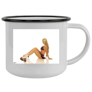 Jennifer Ellison Camping Mug