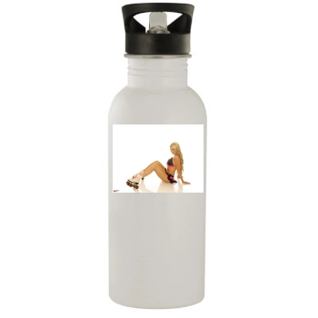 Jennifer Ellison Stainless Steel Water Bottle