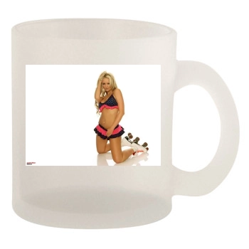 Jennifer Ellison 10oz Frosted Mug