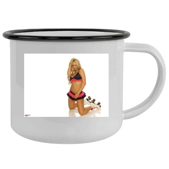 Jennifer Ellison Camping Mug