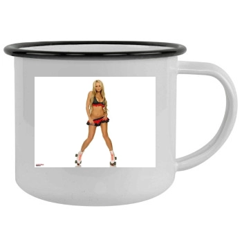 Jennifer Ellison Camping Mug