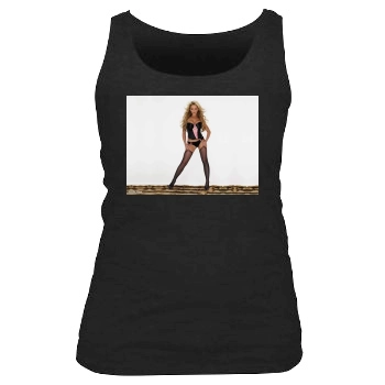 Jennifer Ellison Women's Tank Top