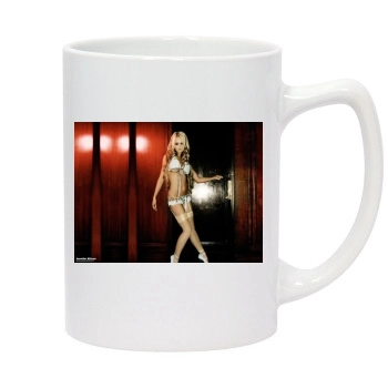 Jennifer Ellison 14oz White Statesman Mug