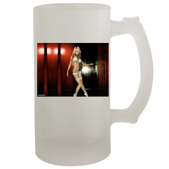 Jennifer Ellison 16oz Frosted Beer Stein