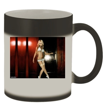 Jennifer Ellison Color Changing Mug