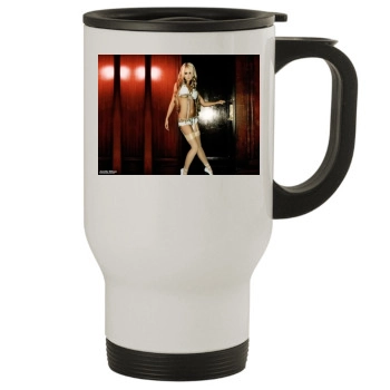 Jennifer Ellison Stainless Steel Travel Mug