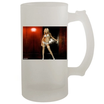 Jennifer Ellison 16oz Frosted Beer Stein