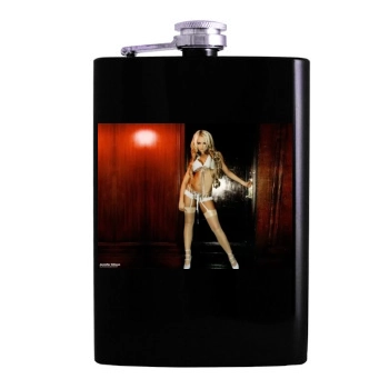 Jennifer Ellison Hip Flask