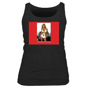 Jennifer Ellison Women's Tank Top