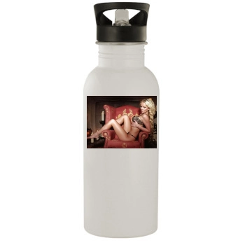 Jennifer Ellison Stainless Steel Water Bottle