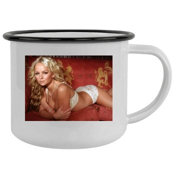 Jennifer Ellison Camping Mug