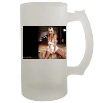 Jennifer Ellison 16oz Frosted Beer Stein