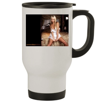 Jennifer Ellison Stainless Steel Travel Mug