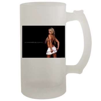 Jennifer Ellison 16oz Frosted Beer Stein