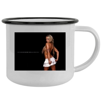 Jennifer Ellison Camping Mug