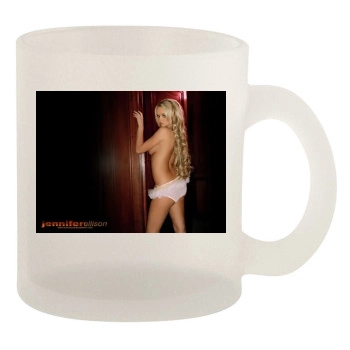 Jennifer Ellison 10oz Frosted Mug