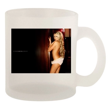 Jennifer Ellison 10oz Frosted Mug