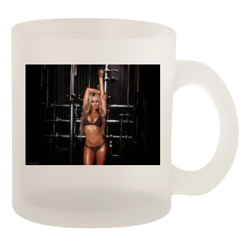 Jennifer Ellison 10oz Frosted Mug