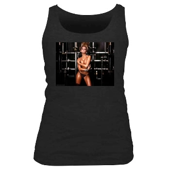 Jennifer Ellison Women's Tank Top