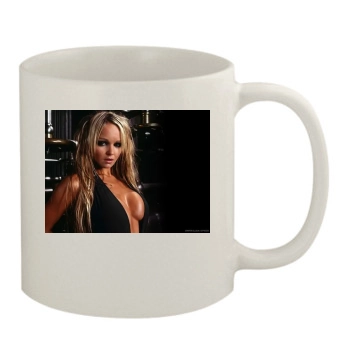 Jennifer Ellison 11oz White Mug