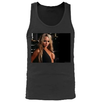 Jennifer Ellison Men's Tank Top