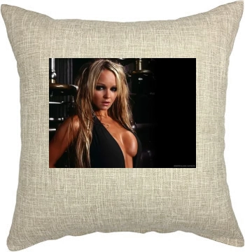 Jennifer Ellison Pillow