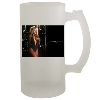 Jennifer Ellison 16oz Frosted Beer Stein