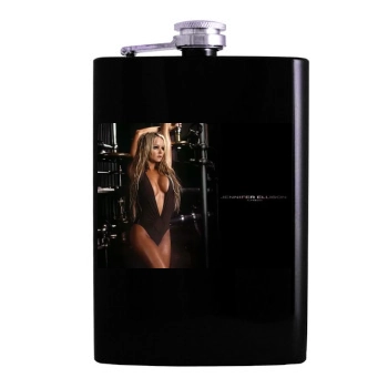 Jennifer Ellison Hip Flask