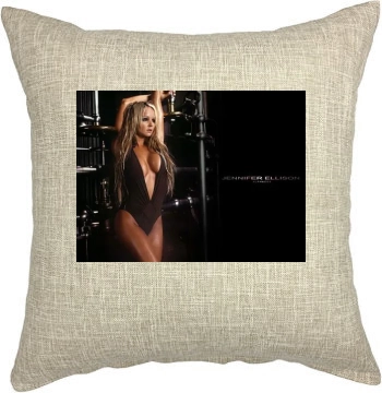 Jennifer Ellison Pillow