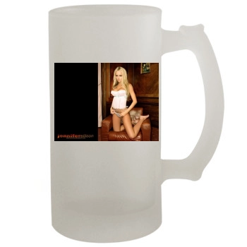 Jennifer Ellison 16oz Frosted Beer Stein