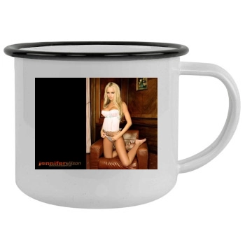 Jennifer Ellison Camping Mug