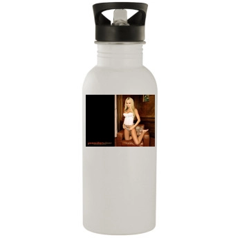 Jennifer Ellison Stainless Steel Water Bottle