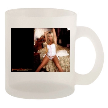 Jennifer Ellison 10oz Frosted Mug