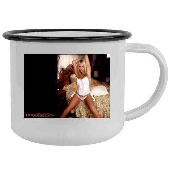 Jennifer Ellison Camping Mug