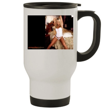 Jennifer Ellison Stainless Steel Travel Mug