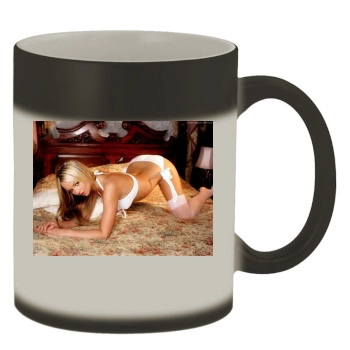 Jennifer Ellison Color Changing Mug