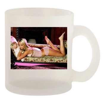 Jennifer Ellison 10oz Frosted Mug