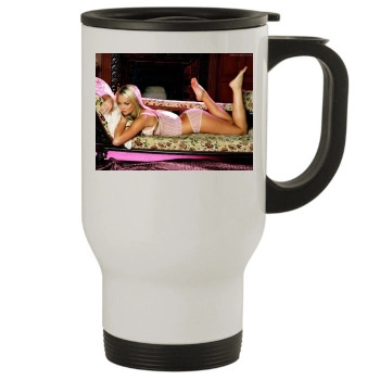 Jennifer Ellison Stainless Steel Travel Mug