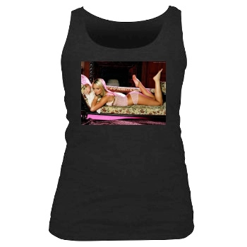 Jennifer Ellison Women's Tank Top