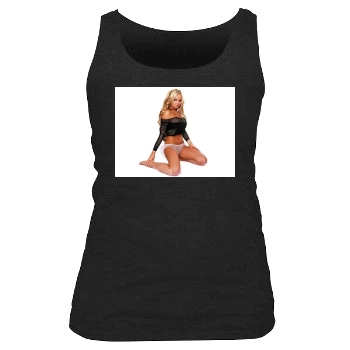 Jennifer Ellison Women's Tank Top