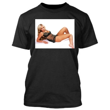 Jennifer Ellison Men's TShirt