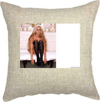 Jennifer Ellison Pillow